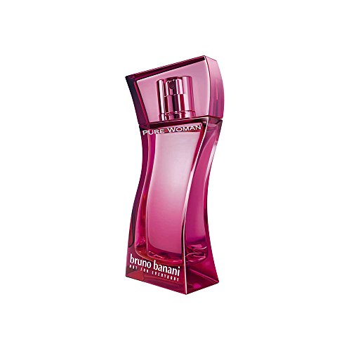 Bruno Banani Pure Woman Eau De Toilette Woda toaletowa dla kobiet 20ml