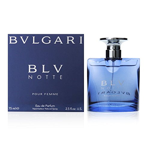 Bulgari BLV Notte Femme Eau De Parfum Spray 75ml