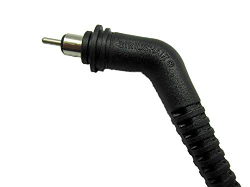 Cable de alimentación de repuesto GHD 5.0 ​​SIRIUSHAIR® Certificado VDE para todas las versiones de GHD MK5 (Modelos V / 5.0 / 5.0 Gold / 5.0 Max Wide / 5.0 MS (Thin) / TODAS las ediciones limitadas)