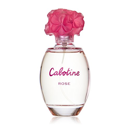 CABOTINE ROSE Eau De Toilette vaporizador 100 ml