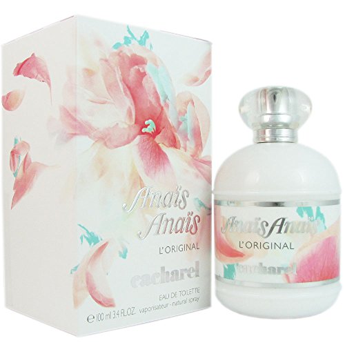 Cacharel Anais Anais Eau de Toilette Spray 100ml