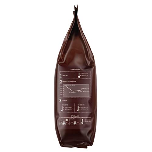 Callebaut Cobertura Chocolate Negra 400g.