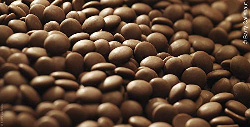 Callebaut Cobertura Chocolate Negra 400g.