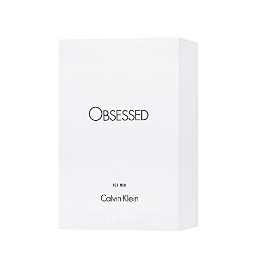 Calvin Klein, Agua de colonia para mujeres - 125 ml.