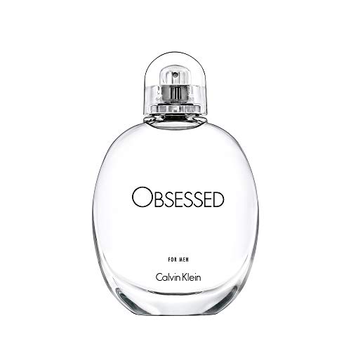 Calvin Klein, Agua de colonia para mujeres - 125 ml.