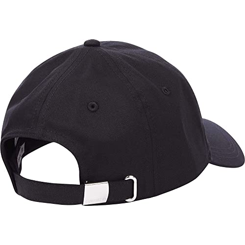 Calvin Klein BB Gorra de béisbol, CK Black, One Size para Mujer