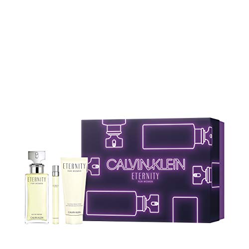 Calvin Klein Ck Eternity Woman 100V+Bod+10V*E.! 300 g