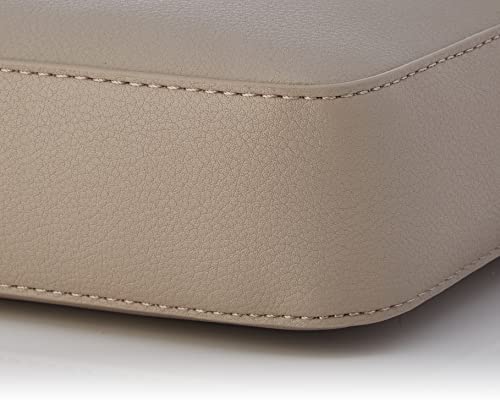 Calvin Klein CK Must-Funda para cámara, Crossovers para Mujer, Taupe, Medium