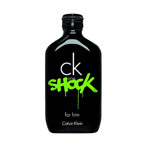 Calvin Klein Ck Shock Men Eau De Toilette 100Ml Vapo.