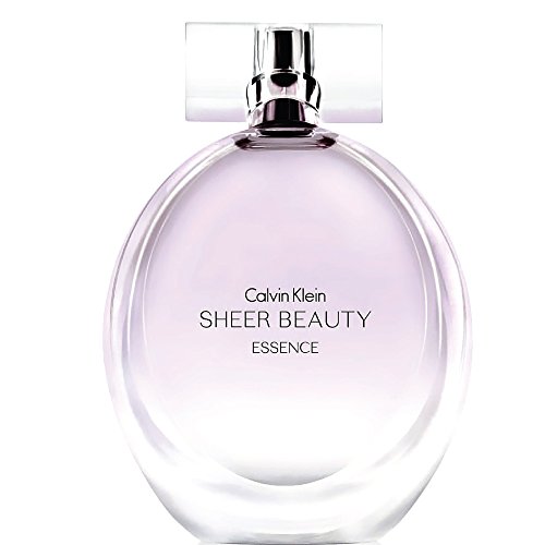 Calvin Klein Esencia Belleza Pura femme/mujer, Eau de Toilette Vaporisateur, 1er Pack (1 x 100 ml)