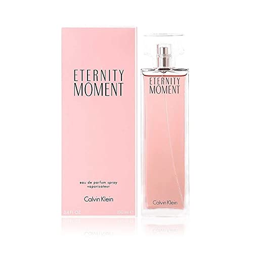 Calvin Klein Eternity Moment Edp Vapo 100 Ml - 100 ml