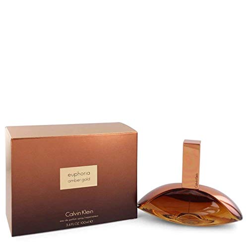 CALVIN KLEIN EUPHORIA AMBER GOLD EDP 100 ML