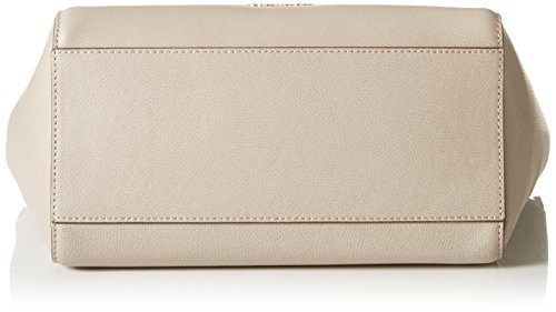 Calvin Klein JULIENN3 Medium Tote, Bolsa para Mujer, Beige (Mushroom), 15x23x33 cm (b x h x t)