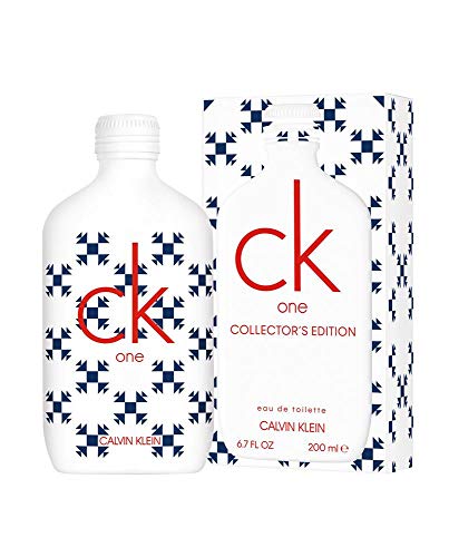 Calvin Klein One Collectors 2019 Eau de Toilette, 200ml