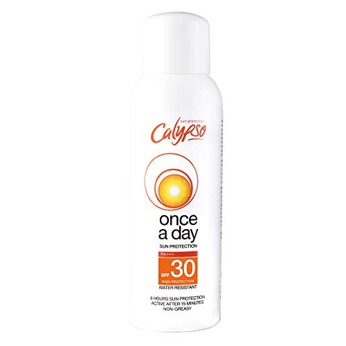 Calypso Once A Day Filtro Solar Corporal SPF30-200 ml