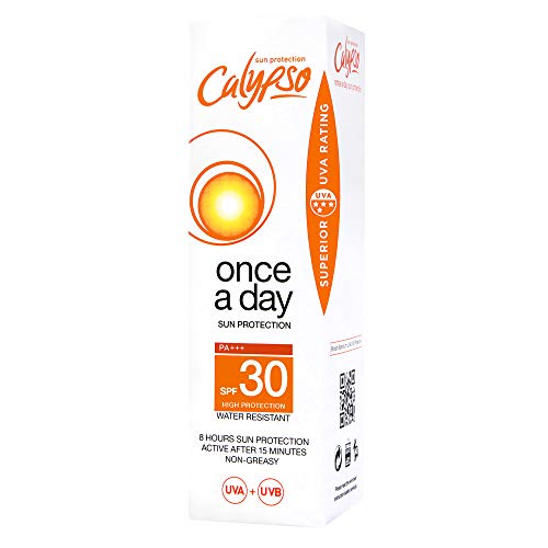 Calypso Once A Day Filtro Solar Corporal SPF30-200 ml