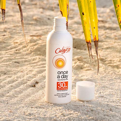 Calypso Once A Day Filtro Solar Corporal SPF30-200 ml