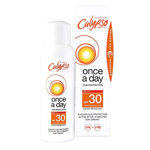 Calypso Once A Day Filtro Solar Corporal SPF30-200 ml