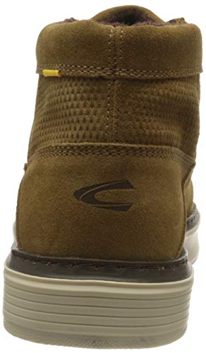 Camel Active Avon, Botas de Moda Hombre, Coñac, 44 EU