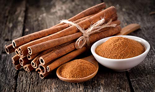 Canela de ceylan en polvo 200gr Carefood 100% ecológica | Cinnamon powder BIO | Canela pura molida BIO |