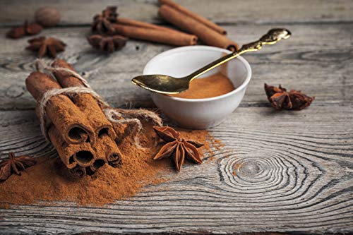 Canela de ceylan en polvo 200gr Carefood 100% ecológica | Cinnamon powder BIO | Canela pura molida BIO |