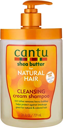 Cantu Shea Butter SF Shampoo 25 OZ