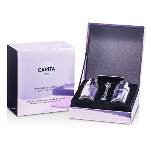 Carita 44650 Crema de ojos - 2 x 15 ml