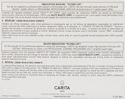 Carita Haute Beaute Corps Crème Révélatrice Fermeté Loción corporal - 200 ml