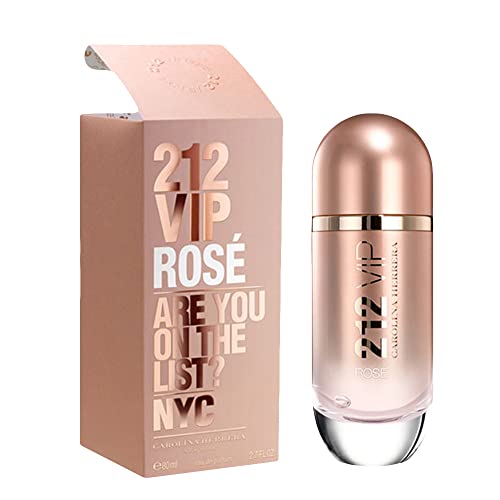 Carolina Herrera 212 Vip Rosé Agua de Perfume Vaporizador - 80 ml