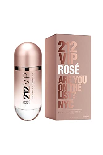 Carolina Herrera 212 Vip Rosé Agua de Perfume Vaporizador - 80 ml