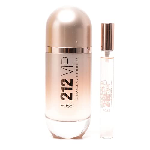 Carolina Herrera 212 Vip Rose Edp Vapo 80 ml Ts 80 ml