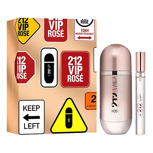 Carolina Herrera 212 Vip Rose Edp Vapo 80 ml Ts 80 ml