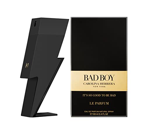 CAROLINA HERRERA Bad Boy Edp Vapo, One size, 100 ml