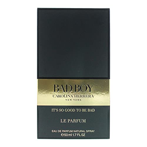 CAROLINA HERRERA Bad Boy Edp Vapo, One size, 50 ml