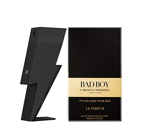 CAROLINA HERRERA Bad Boy Edp Vapo, One size, 50 ml