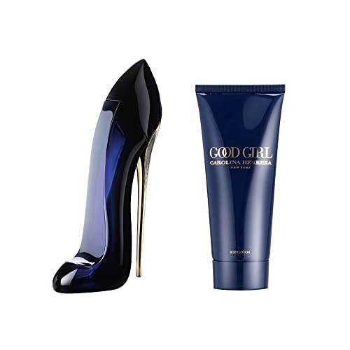 Carolina Herrera Good Girl New York Perfume Edp 50 ml y Body Lotion 75 ml