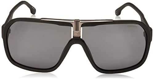 Carrera 1014/S Gafas de Sol, Negro (Schwarz), 64 para Hombre