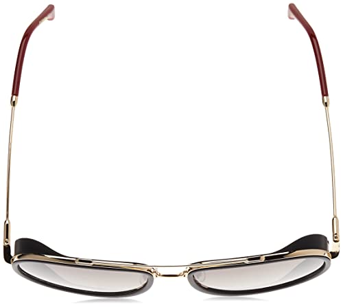 Carrera Sport Carrera 166/S Gafas, Gold Red/BW Brown, 59 Unisex Adulto