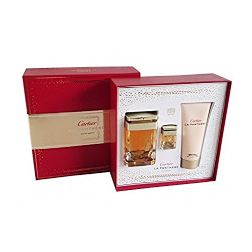 Cartier, Set de fragancias para mujeres - 175 ml.