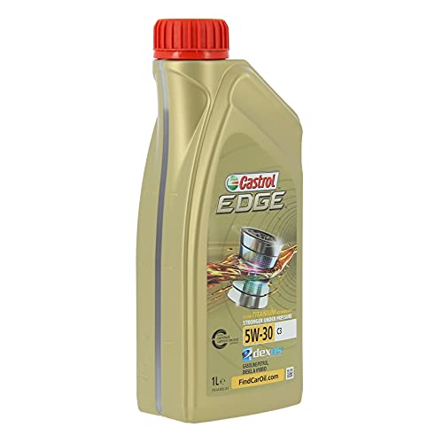 Castrol EDGE 5W-30 C3 Aceite de Motor 1L