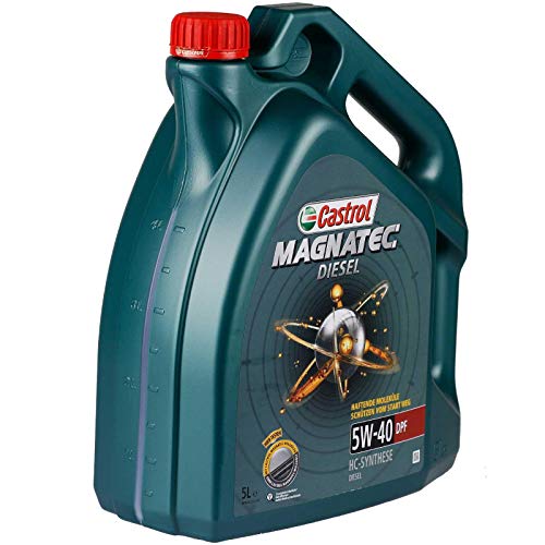 Castrol MAGNATEC 5W-40 DPF Aceite de Motor 4L