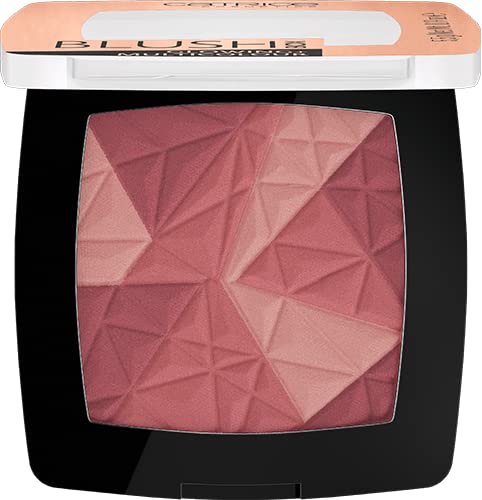 Catrice Blush Box Glowing+Multicolour #020-It'S Wine O'Clock 5,5 Gr 50 ml