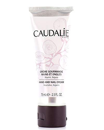 Caudalie crème mains et ongles 2x75ml