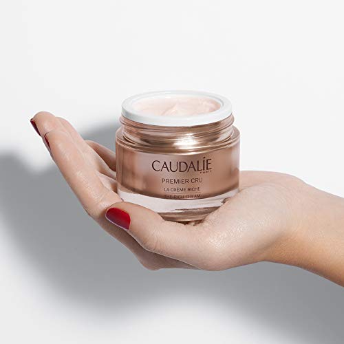 Caudalíe Premier Cru La Crema Rica, 50 ml, Nueva Formula