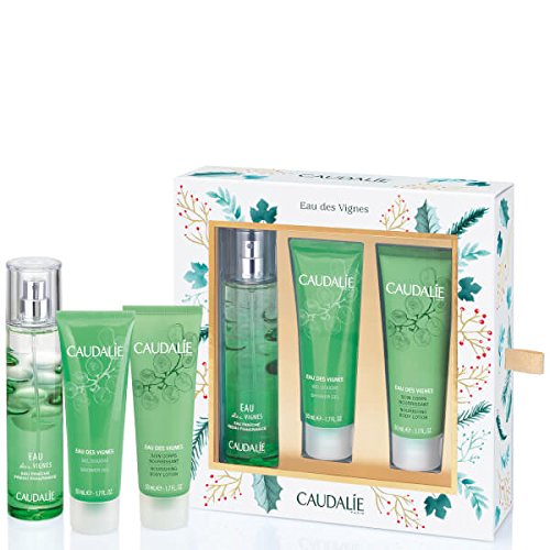 CAUDALIE SET DE FRAGANCIA EAU DES VIGNES