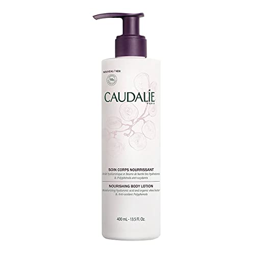 Caudalie soin corps nourrissant 400ml