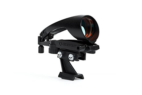 Celestron Buscador Puntero Luminoso Pro, Negro