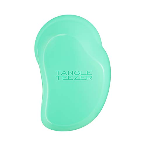 Cepillo para desenredar el cabello «Tangle Teezer» original, verde tropicana