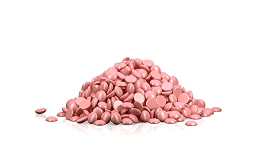 Cera depilatoria en perlas de Rosa Mosqueta 1kg SELAS. Depilación sin bandas, con aceite de Rosa Mosqueta, para todas las zonas y tipos de pieles, especialmente las sensibles.