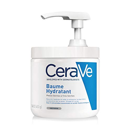 Cerave Cerave Crema Hidratante 454Gr Pompa 450 g